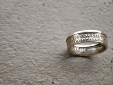 bague pièce de monnaie 2