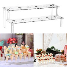 Présentoir table fête - présentoir,