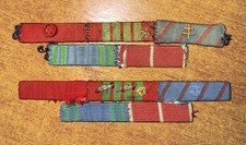 LOT DE BARRETTES D’UN