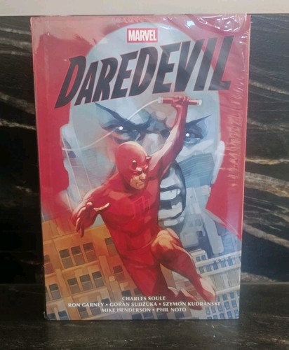 Daredevil omnibus par - daredevil, charles