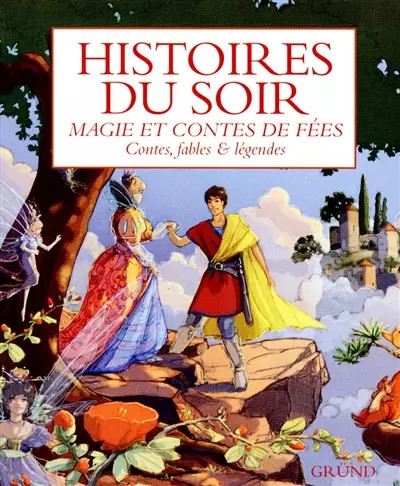 Histoires soir magie - histoires,