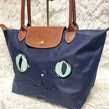 Longchamp pliage miaou tote - le,