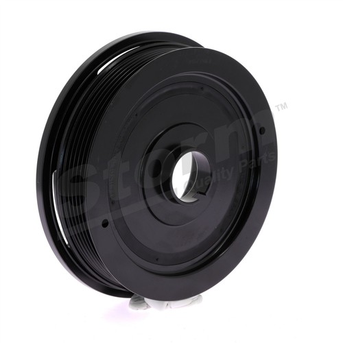 Poulie damper renault - renault, vel