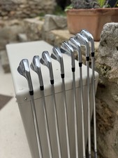 serie club de fer combo Titleist 718 MB-CB 3-PW