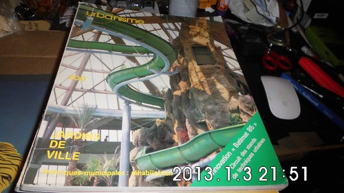 Urbanisme revue 209 - n°,