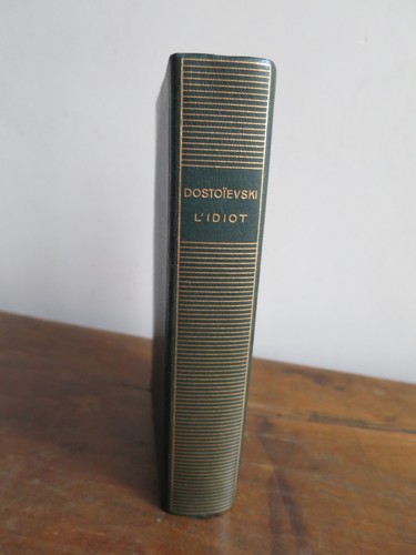 Pléiade dostoievski - pléiade,