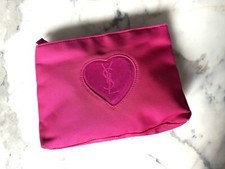 Pochette cosmétique YSL YVES SAINT LAURENT Parfums Vintage