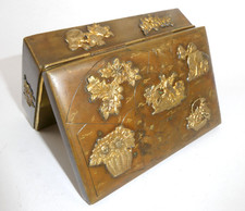 Grande Boîte À Timbres Japon