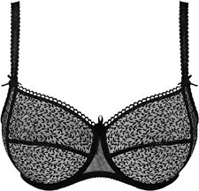 EMPREINTE - SOUTIEN GORGE REF KATE 07187 COLORIS NOIR