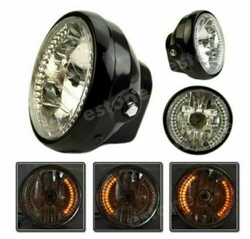 Feux phare harley davidson - feux,