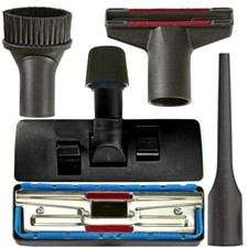 Aspirateur Kit Buse Combinée Embout Brosse pour Monzana Nass Sec Industrie