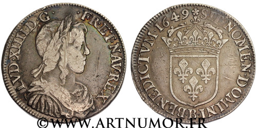Louis xiv demi - xiv,