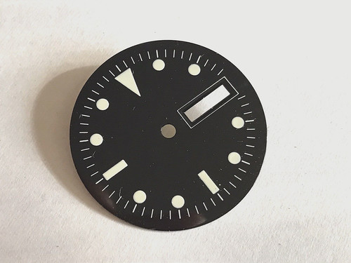 Dial cadran 4612 montre - dial,
