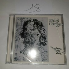 Album CD - Michel Corringe - Laissez Nous Vivre - Neuf Sous Blister 