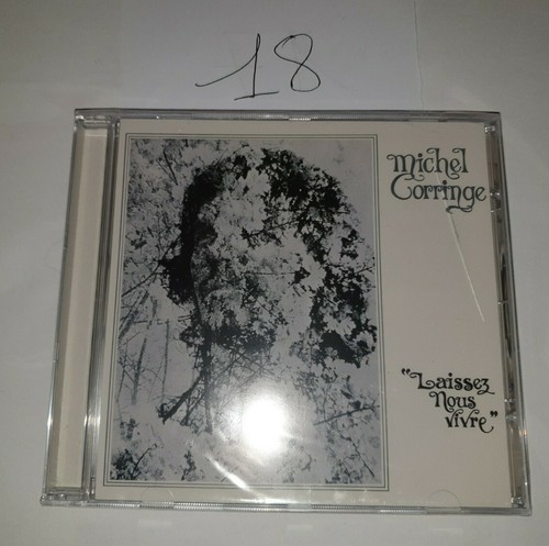 Album michel corringe - cd,