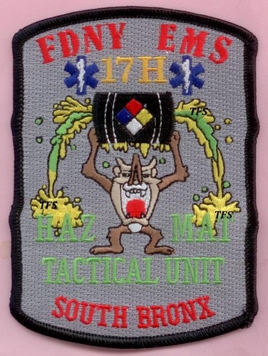 New york city fire dept - new,