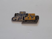 pins automobile F1 grand prix