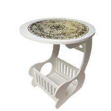 Table Basse Avec Compartiment