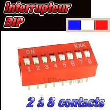 977# Interrupteur DIP format
