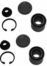 Deux Roulements de Roues