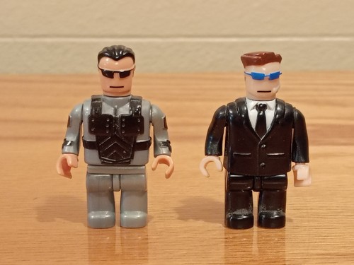 Mega bloks alien agency - mega, agents
