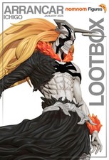 Ichigo Arrancar - Bleach -