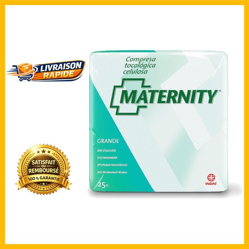 serviettes hygieniques maternite