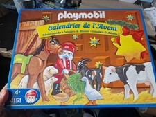 PLAYMOBIL CALENDRIER DE