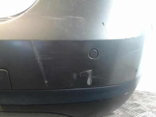 Pare choc arriere volkswagen - pare,