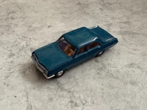Wiking opel admiral - 1:87, /