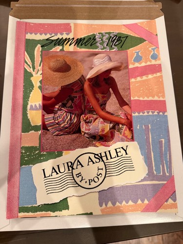 Laura ashley post vintage - ashley,