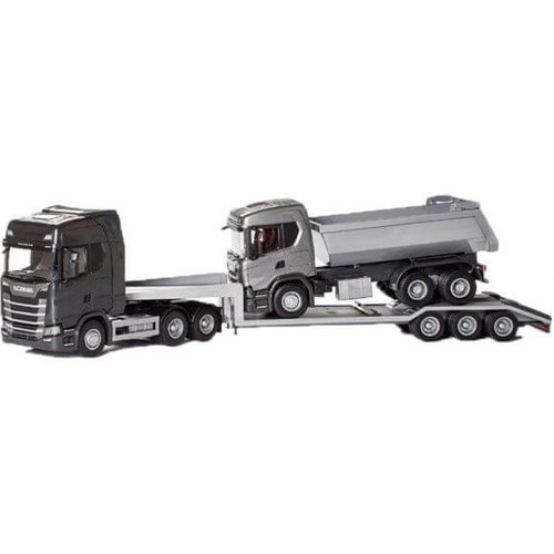 Emek scania 6x4 - scania,