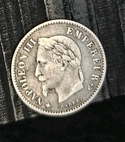 Centimes napoléon iii - 20,