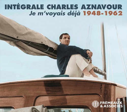 Charles aznavour m voyais - charles,
