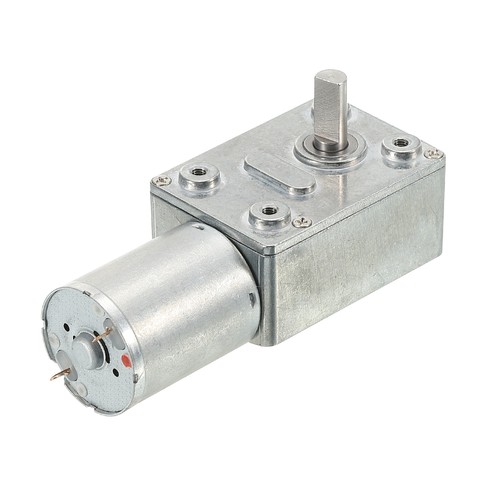 24v 6rpm vis motoréducteur - 24v,