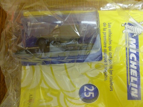 Altaya michelin 43 - altaya,