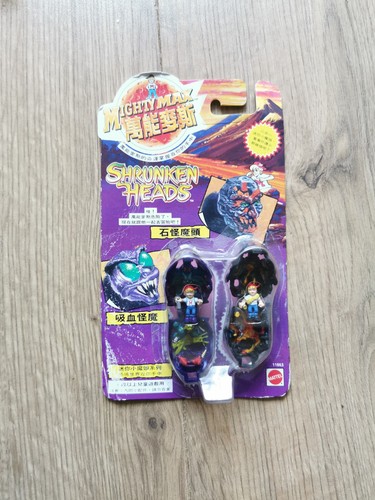 Mighty max sous blister - blister,