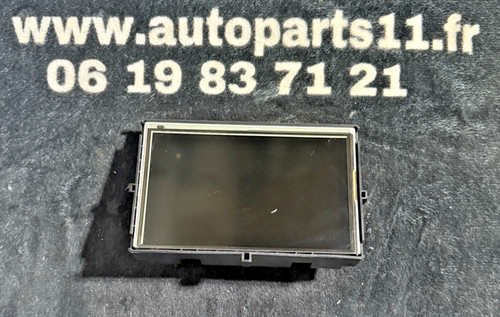 Ecran gps tactile - gps,
