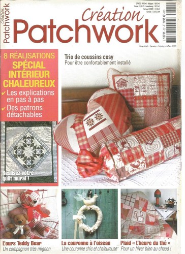 Creation patchwork 22 - creation,