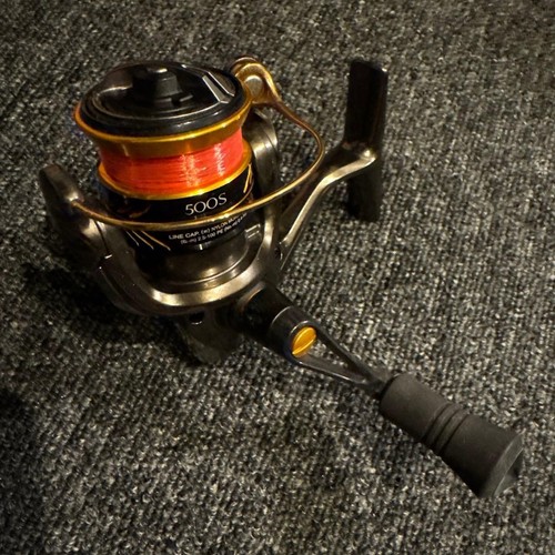 Moulinet toupie shimano - toupie,