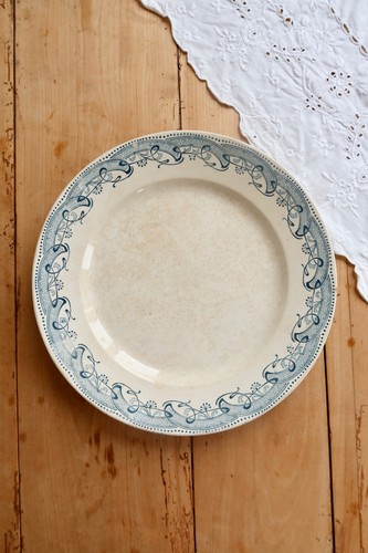 Plat service rond - rond, de