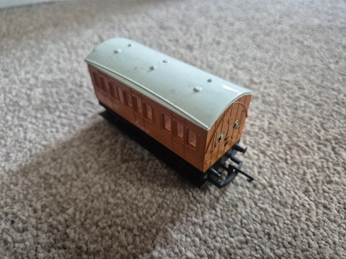 Wagon caisse roues hornby - caisse, 4