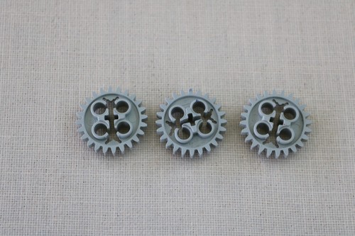 Engrenage lego technic - 3,
