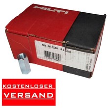 Hilti 50 Pièces Écrou À