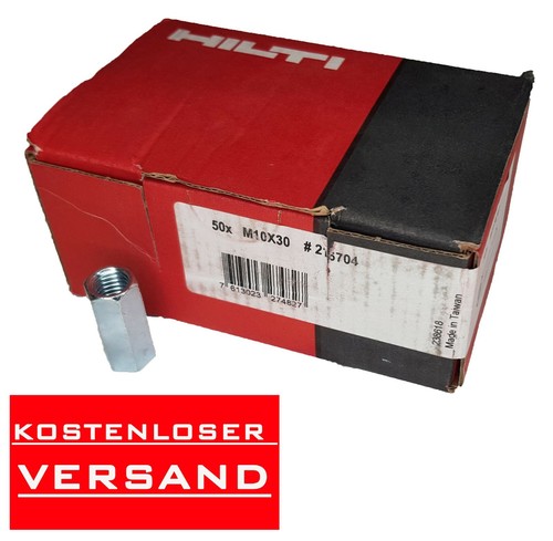 Hilti pièces écrou à - hilti,