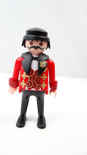 Personnage cirque playmobil - personnage,