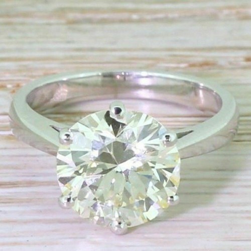Bague fiançailles - bague,