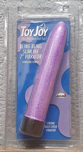 Vibromasseur toyjoy bling - vibromasseur,