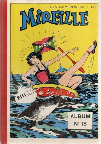 Mireille album n 151 - mireille., n°18