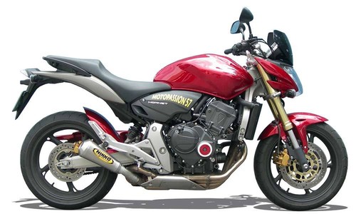 Pot échappement honda 600 - pot,